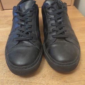 Greats Brand Luxury Leather Shoes.